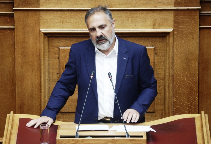 Γ. Δημητροκάλλης: Η ΝΔ εμπαίζει τους Έλληνες αγρότες - Στέλνει ΜΑΤ στα τρακτέρ αντί διαλόγου