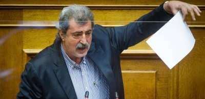 Πρόταση για άρση ασυλίας Πολάκη μετά από μήνυση Μαραβέγια για συκοφαντική δυσφήμιση