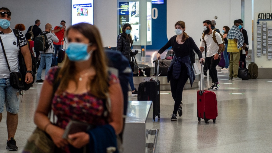 Για «χάος» στα ευρωπαϊκά αεροδρόμια προειδοποιεί η ACI Europe