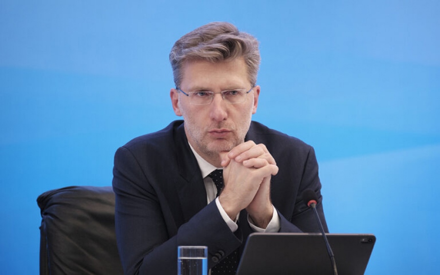 Σκέρτσος (ΝΔ): Ο κ. Τσίπρας να ενημερώσει τους πολίτες πού θα βρει τα 83 δισ. ευρώ και ποιους φόρους προτίθεται να επιβάλει