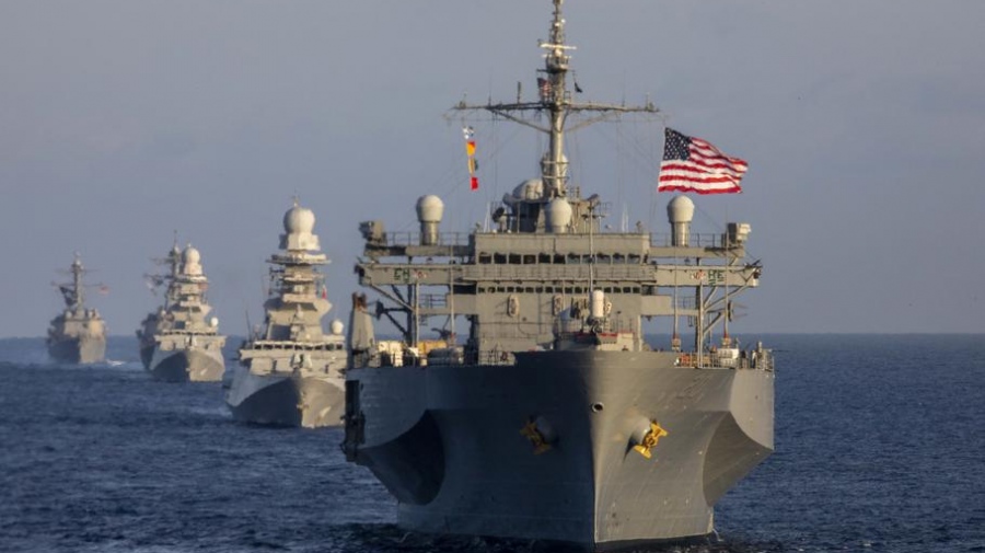 Απώλειες σοκ για το Ναυτικό των ΗΠΑ - Poseidon και F 35C εκτός μάχης - Καίριο πλήγμα και κρίση αξιοπιστίας