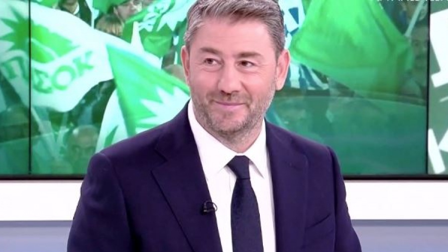 Ανδρουλάκης: Με πρώτο κόμμα στις εκλογές το ΠΑΣΟΚ αλλαγή σελίδας στη χώρα, αλλιώς θα μείνει η ΝΔ