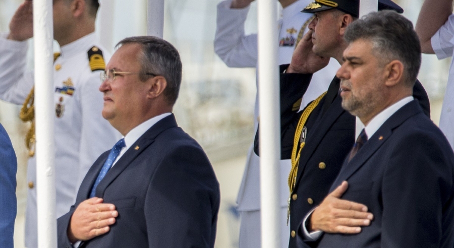 Ρουμανία: Συμφωνία φιλελεύθερων και σοσιαλδημοκρατών για σχηματισμό κυβέρνησης συνασπισμού