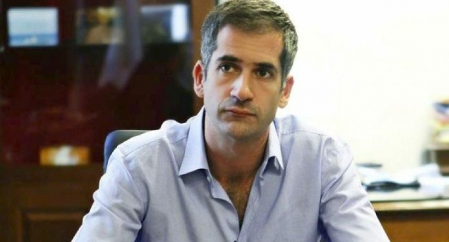 Μπακογιάννης (δήμαρχος Αθηναίων): Του στείλανε απειλητική επιστολή με σφαίρα