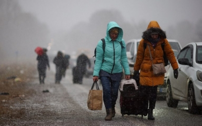 Μεταναστευτική… κόπωση στην Ευρώπη: Έντονη ανησυχία στις Βρυξέλλες για νέους Ουκρανούς πρόσφυγες –  ΕΕ:  Ο Putin μας ασκεί πρόσθετη πίεση