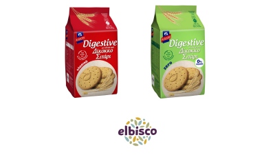 Νέα Αλλατίνη Digestive με αλεύρι από Δίκοκκο Σιτάρι - Κλασικά και Zero με 0% Ζάχαρη