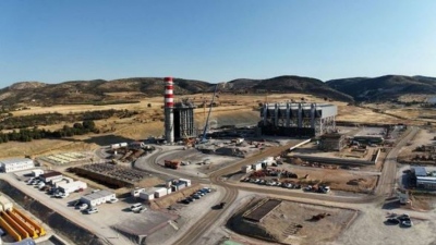 Προχωρεί ο νέος σταθμός παραγωγής ηλεκτρικής ενέργειας 840 MW στην Αλεξανδρούπολη - Ολοκληρώνεται εντός του 2027