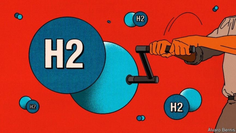 Economist: Η ώρα του υδρογόνου έφθασε - Θαύμα χαμηλού άνθρακα για υπερασπιστές, απειλή για τους επικριτές