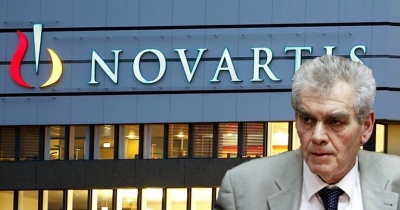 Υπόθεση Novartis: Καταθέτει σήμερα 14/1 στην προκαταρκτική για Παπαγγελόπουλο η Ελένη Ράικου