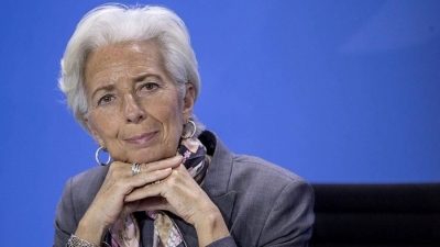 H Lagarde παρουσίασε στο Eurogroup τα σχέδια της ΕΚΤ για να τεθεί όριο στη διεύρυνση των ευρωπαϊκών spreads