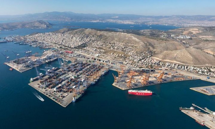 ΟΛΠ: Το λιμάνι του Πειραιά πρωτοπόρος στις αρχές περιβαλλοντικής βιωσιμότητας