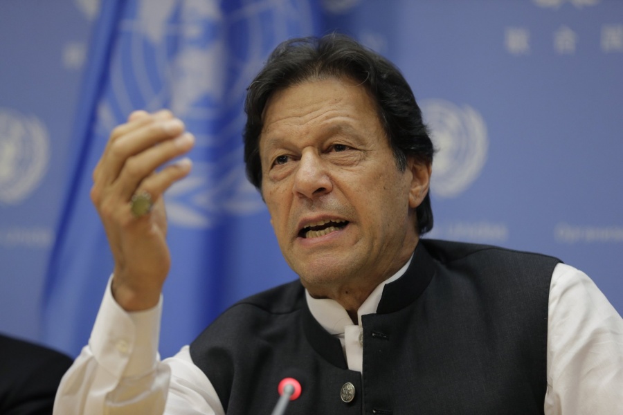 Khan (Πακιστάν):  Η Μέση Ανατολή δεν μπορεί να αντέξει άλλο πόλεμο
