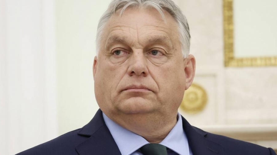 Καταιγιστικός Orbán: Οι Ευρωπαίοι τρομοκρατούν τους λαούς τους - Θέλουν να απεμπλακούν από την Ουκρανία