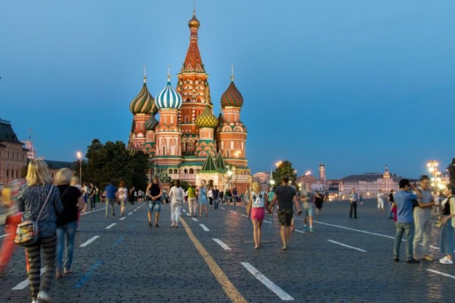 Απλουστευμένη e-visa δίνει η Ρωσία σε 53 χώρες