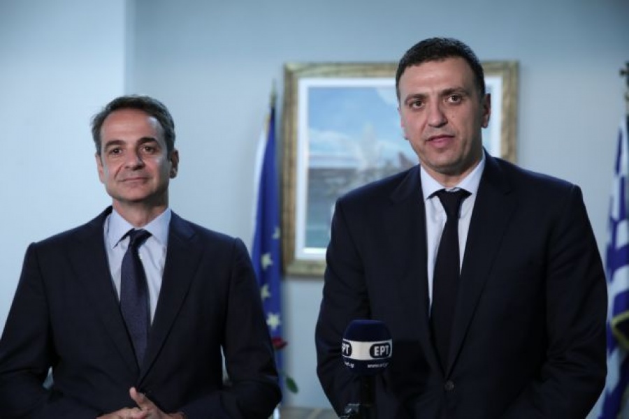 Συνάντηση Μητσοτάκη – Κικίλια για τον κορωνοϊό – Ποια μέτρα εξετάζει η κυβέρνηση