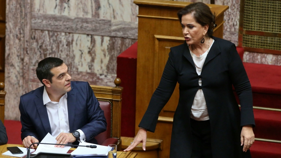 Αλέξης Τσίπρας για Ντόρα Μπακογιάννη: Είναι μαχήτρια και θα βγει νικήτρια