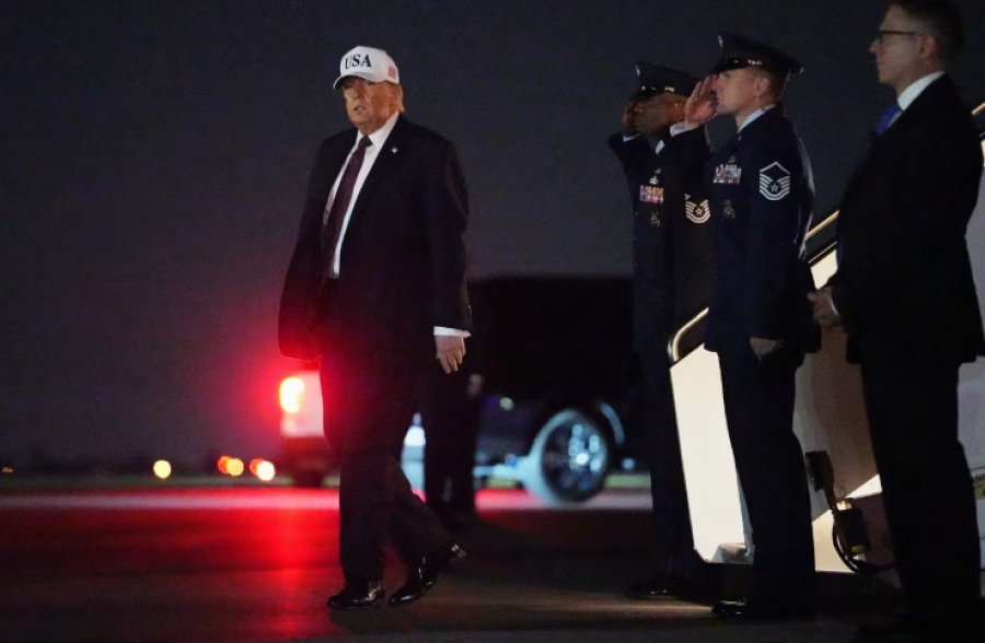 Trump στο Axios - Παράθυρο για διπλωματική λύση με Ιράν – Προαναγγελία αποτυχίας για αλλαγή καθεστώτος στη Τεχεράνη