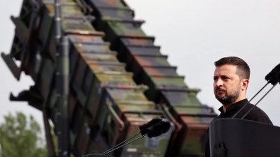 «Έριξα 35 Patriot, μου στέλνουν 12» - Νέα πυρά Zelensky κατά ΗΠΑ, Hegseth