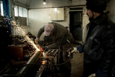 Ο Διευθύνων Σύμβουλος της Severstal δεν αποκλείει την πλήρη διακοπή της μεταλλουργικής παραγωγής στη Ρωσία