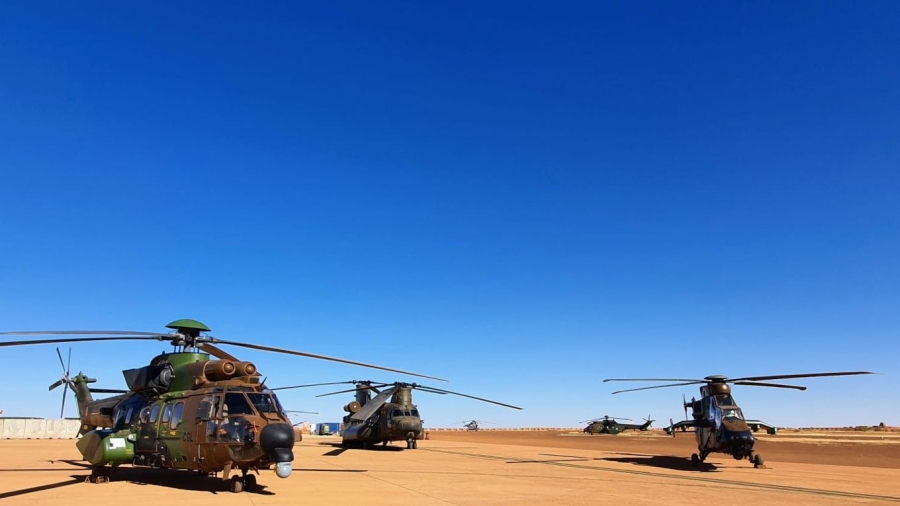 Μάλι: Συνετρίβη ελικόπτερο του στρατού μετά από επιχείρηση κατά τζιχαντιστών