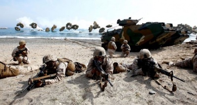 ΗΠΑ - Νότια Κορέα: Αναστέλλεται η στρατιωτική άσκηση Vigilant Ace