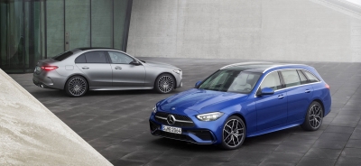 Οι τιμές πώλησης της νέας Mercedes-Benz C-Class