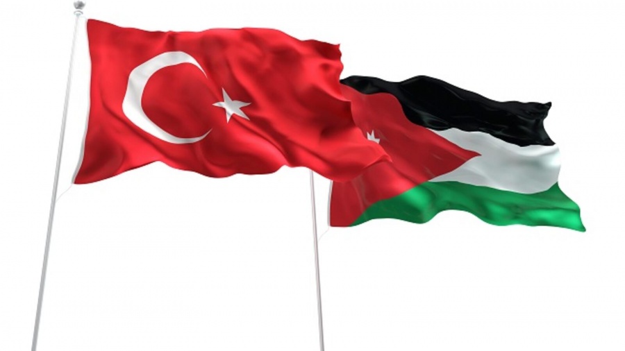 Κορυφαίοι αξιωματούχοι της Τουρκίας στην Ιορδανία - Στόχος να εδραιώσουν την αναθέρμανση των διμερών σχέσεων