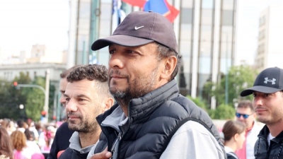 Πάνος Ρούτσι: Συνεχίζω τον αγώνα μου μέχρι τα αιτήματα μου να γίνουν δεκτά