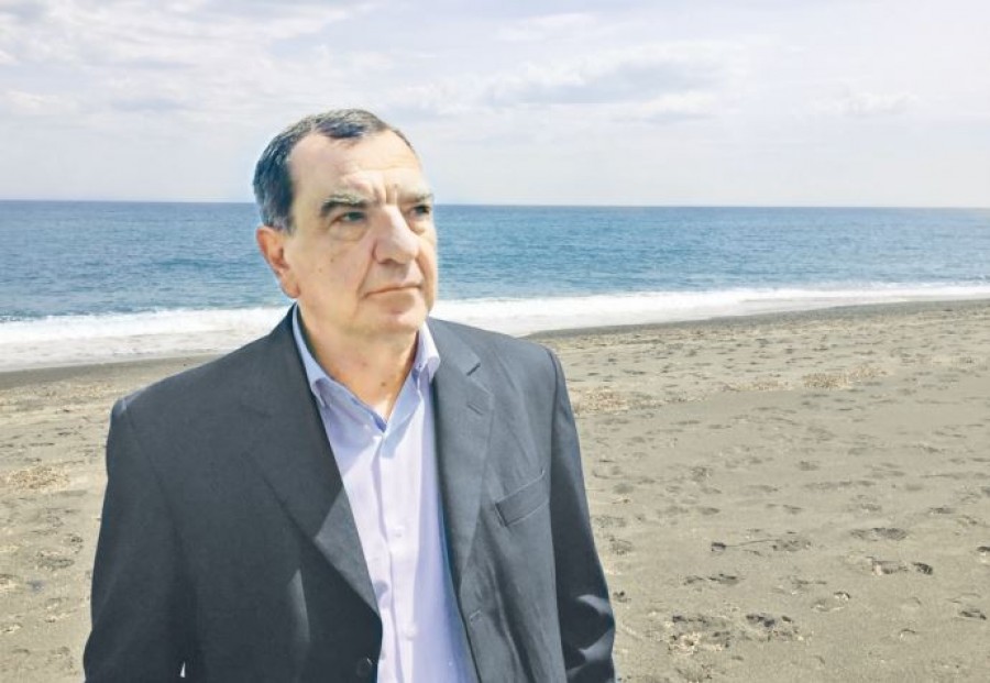 Αντώνης Σιγάλας (Δήμαρχος Θήρας): Κομβικής σημασίας για τον τουρισμό είναι η διαχείριση της πανδημίας