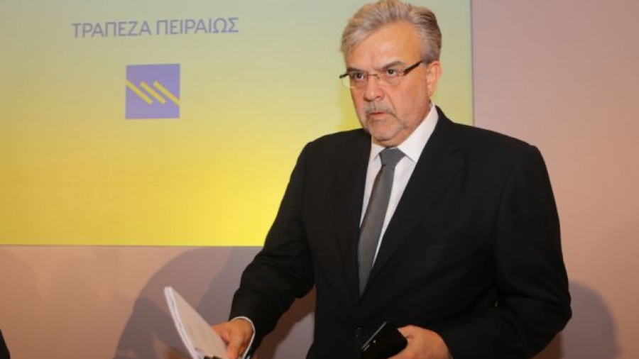 Μεγάλου: Η Τράπεζα Πειραιώς πρωτοστατεί στον τομέα των εναλλακτικών επενδύσεων