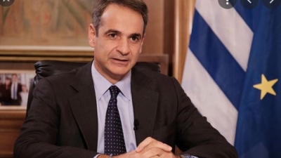 Μητσοτάκης: Επανεκκίνηση στα Ελληνοτουρκικά, πρόωρη η προσφυγή στη Χάγη - Θα φανεί αν ο ΣΥΡΙΖΑ μπορεί δίχως Τσίπρα