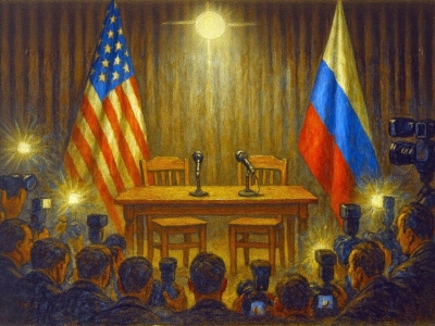 Θετική δυναμική στις διαπραγματεύσεις για την Ουκρανία στο Abu Dhabi