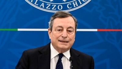Draghi: Νέα μέτρα για τη στήριξη νοικοκυριών και επιχειρήσεων