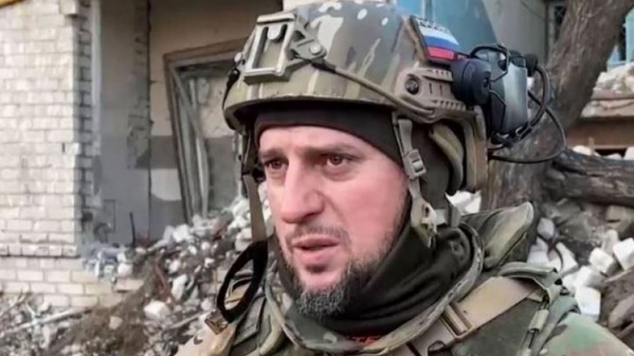 Apty Alaudinov (Akhmat): Τα drones του ΝΑΤΟ δοκιμάζονται στο Ουκρανικό μέτωπο και βαθιά στη Ρωσία