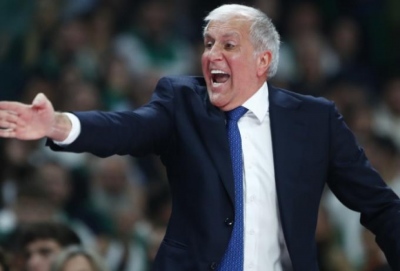 «Βόμβα» στην Παρτιζάν - Παραιτήθηκε ο Ομπράντοβιτς