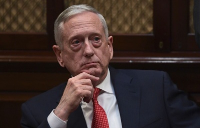Mattis (Υπ. Άμυνας ΗΠΑ): Η Τουρκία πρέπει να επιδείξει συγκράτηση στα εδάφη της Συρίας