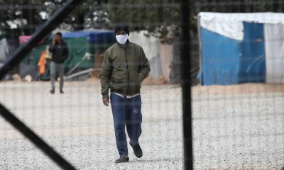 Lockdown στο ΚΥΤ Ορεστιάδας και στη δομή φιλοξενίας μεταναστών της Δράμας, λόγω κορωνοϊού