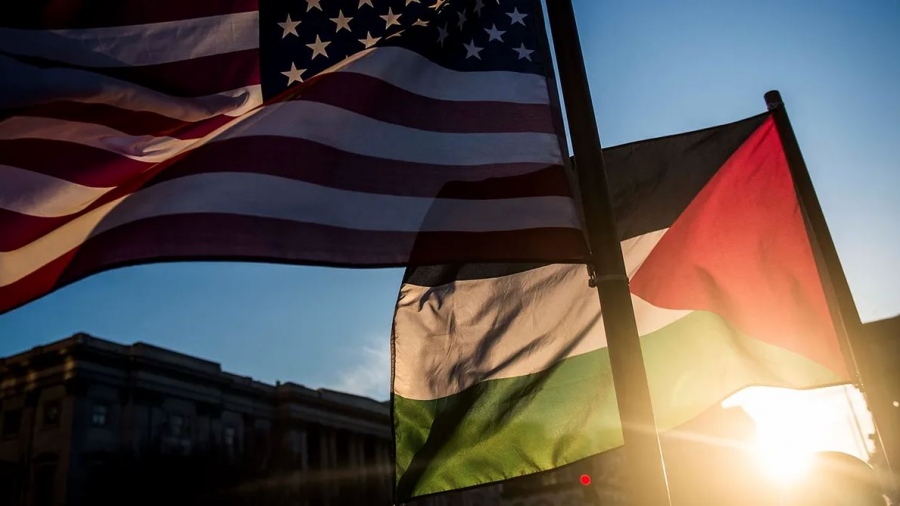 Axios: Ολοταχώς προς αναγνώριση του Παλαιστινιακού Κράτους οι ΗΠΑ