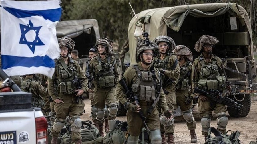 Αποκάλυψη βόμβα - Αιματηρό φιάσκο η συμφωνία για Μέση Ανατολή -  Κόλαση με στρατιωτική εμπλοκή ΗΠΑ, θανάσιμη παγίδα για Ισραήλ