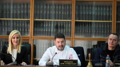 Χαρδαλιάς από Νίκαια: Δημοπρατούνται και προχωρούν τα τρία μεγάλα αντιπλημμυρικά έργα στην ευρύτερη περιοχή του Πειραιά