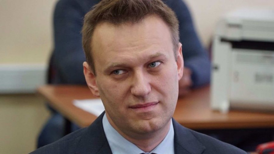 Ρωσία: Ζητά από το Βερολίνο τεκμηρίωση του ισχυρισμού περί δηλητηρίασης του Navalny