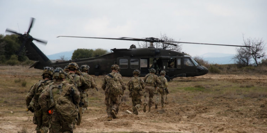 «Θρακική συνεργασία - 23»: Ολοκληρώθηκε η διεθνής στρατιωτική άσκηση