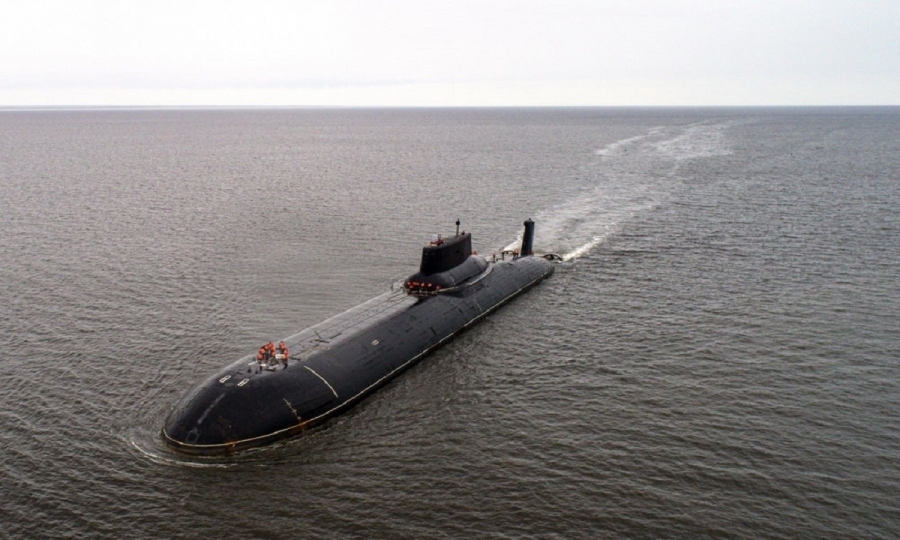 Γαλλία: Ρωσικό υποβρύχιο εντοπίστηκε στα ανοιχτά της Βρετάνης - Συναγερμός στις ένοπλες δυνάμεις