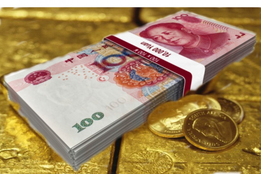 Ρωσία: Αποκλείει το δολάριο και επενδύει σε ευρώ, γιουαν και χρυσό