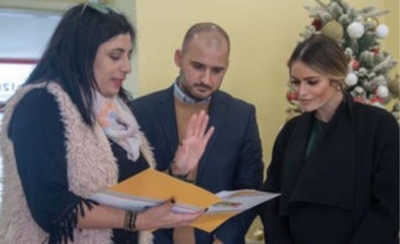 Η Συνεταιριστική Ασφαλιστική συμπράττει με το Πρότυπο Εθνικό Νηπιοτροφείο Καλλιθέας