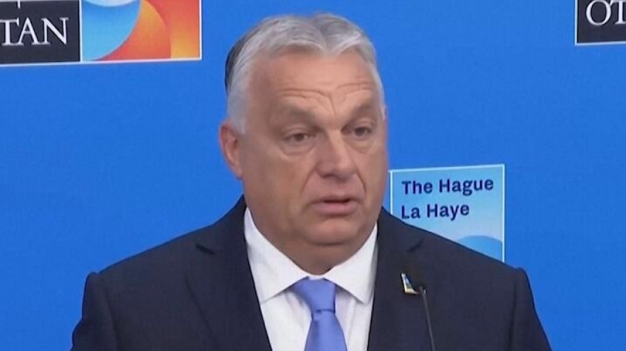 Στη σωστή πλευρά της ιστορίας ο Orban: Το ΝΑΤΟ δεν έχει καμιά δουλειά στην Ουκρανία - Θα φροντίσω να παραμείνουν τα πράγματα ως έχουν