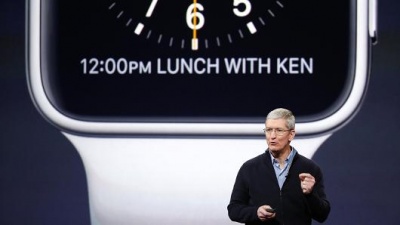 IDC: Οι πωλήσεις του Apple Watch θα φθάσουν στα 71,5 εκατ. έως το 2021