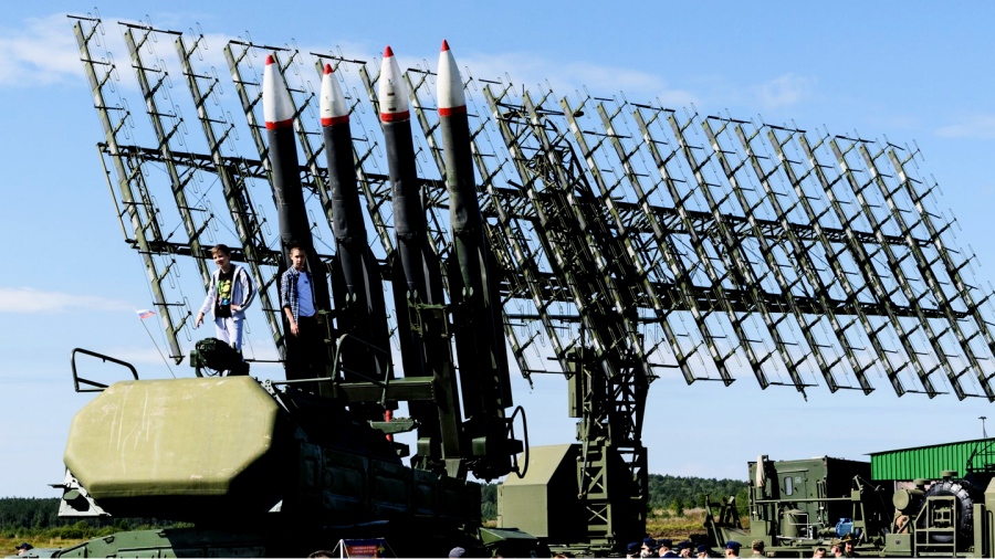 To Μαύρο Μάτι αλλάζει τα πάντα στον πόλεμο της Ουκρανίας - Αυτό είναι το νέο ρωσικό σύστημα ηλεκτρονικού πολέμου