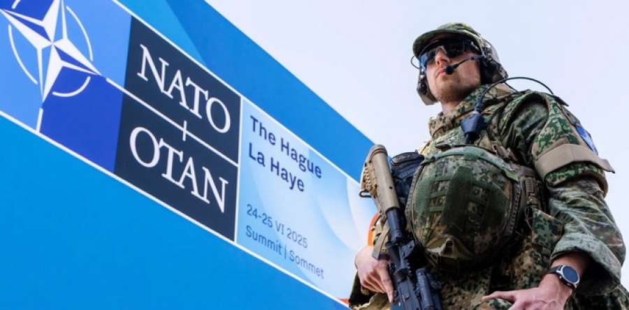 «Πρόθυμη» η Ολλανδία - Πρώτη συνεισφορά 500 εκατ. λιρών στον μηχανισμό χρηματοδότησης όπλων για την Ουκρανία