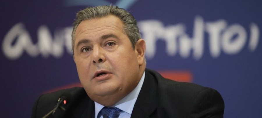 Όσοι βιάστηκαν να βγάλουν τον Καμμένο νικητή, διαψεύστηκαν – Παραμένει εγκλωβισμένος